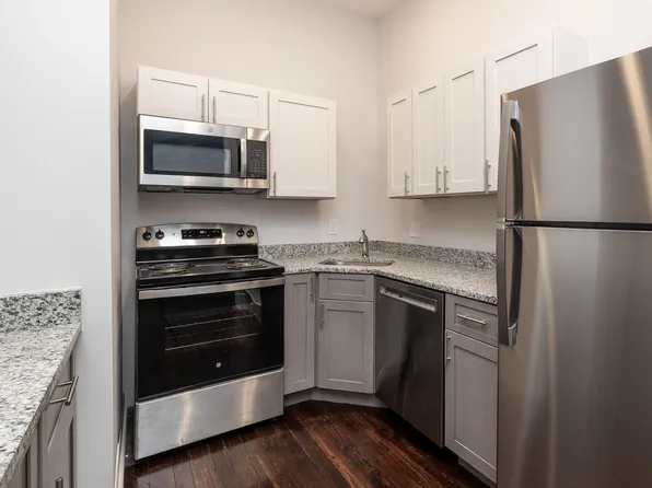 Parsonage Apartments