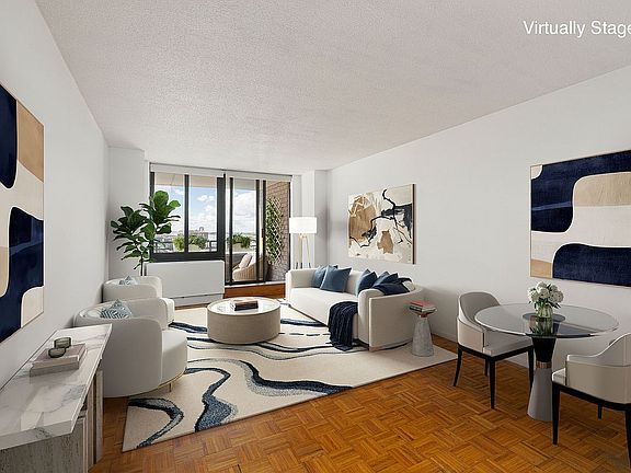 3rd image of 200 Rector Pl APT 12F