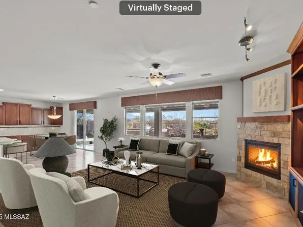 1432 E Lower Mine Ln, Sahuarita, AZ 85629