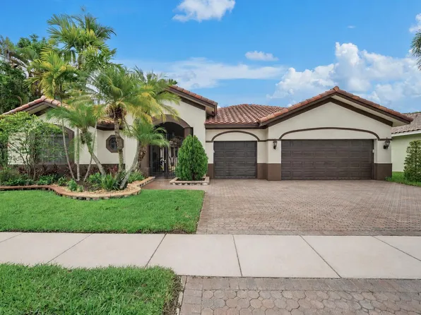 14520 SW 37th Street, Miramar, FL 33027