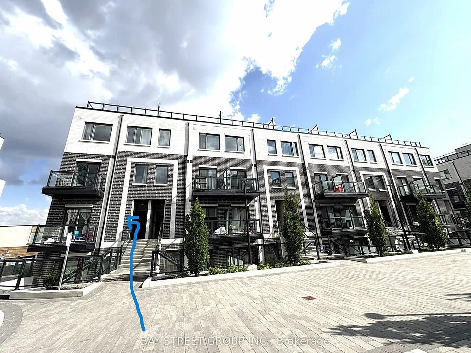 3427 Sheppard Ave E #308
