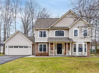 201 Ida Red Ln, Rochester, NY 14626