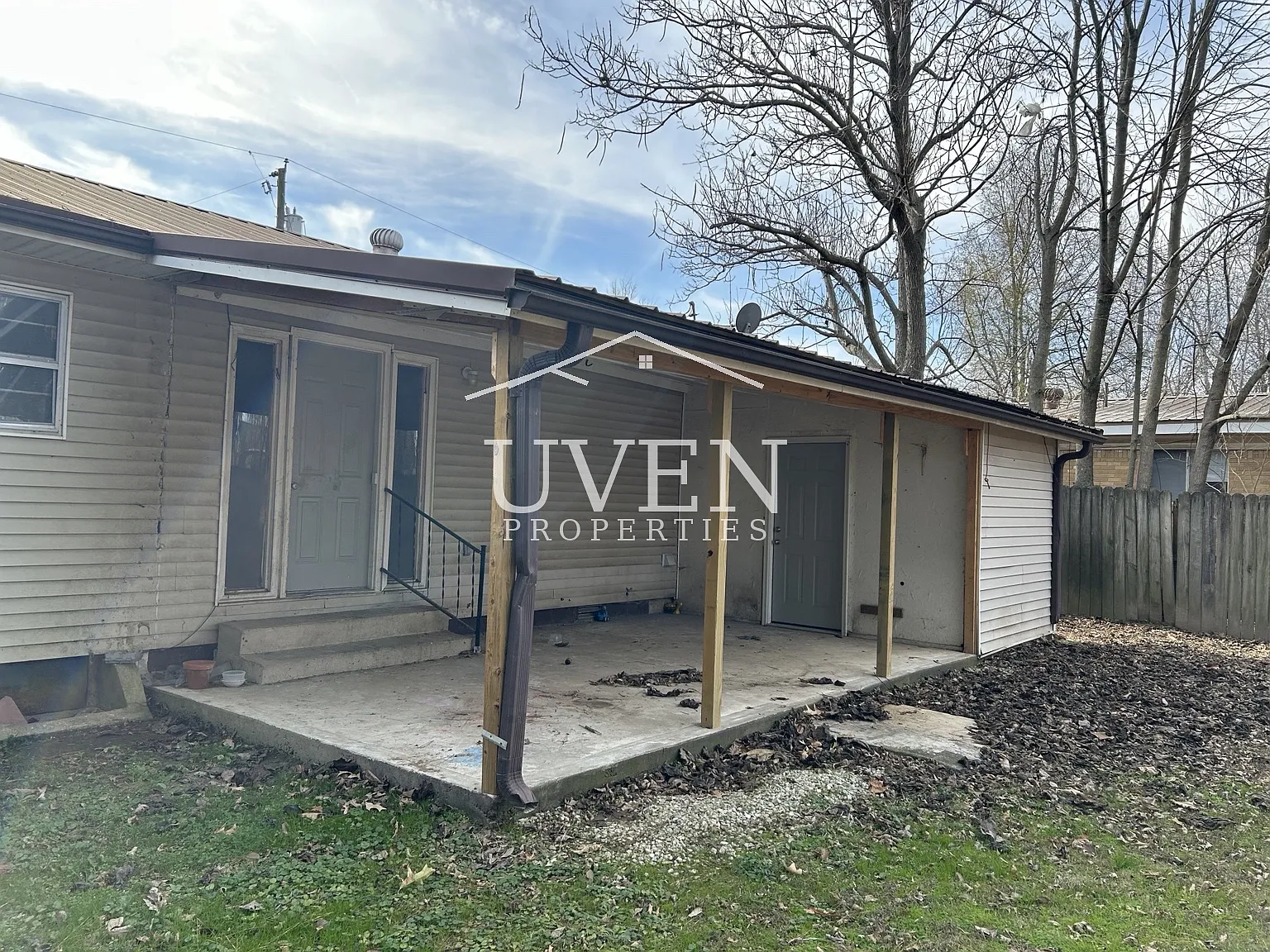 3 bed, 1152 sqft, $975 — Photo 3