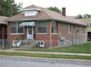 4943 Olcott Ave, East Chicago, IN 46312