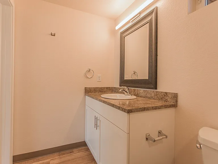 The Block Bathroom