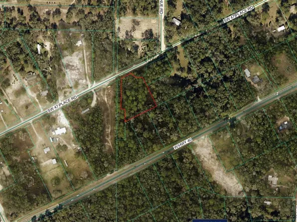 SW 47th Place Rd Lot 8, Ocala, FL 34481