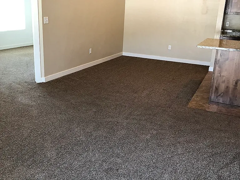 Dinning room off Kitchen
