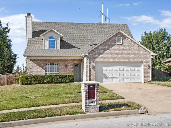 1613 W 117th St S, Jenks, OK 74037