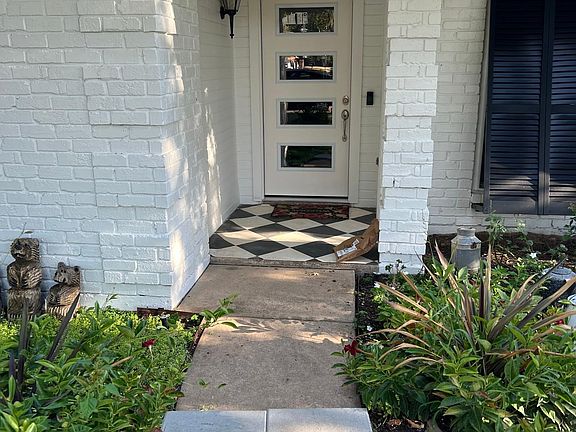 Front door
