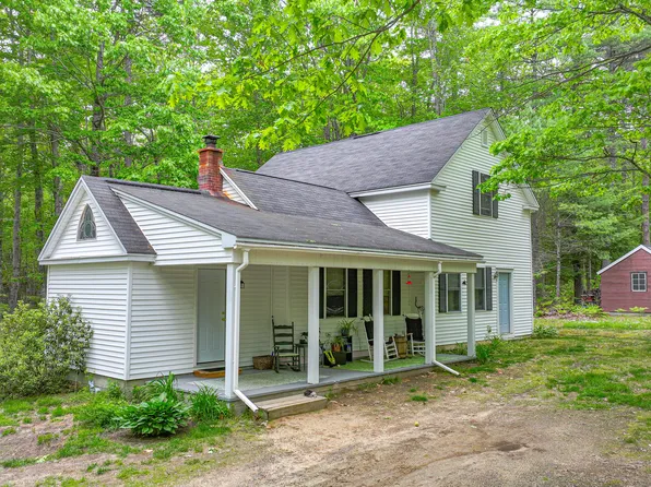 54 Prentiss Fogg Road, Otisfield, ME 04270