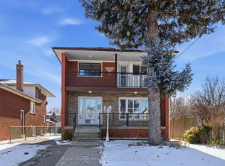 117 Harding Ave, Toronto, ON M6M 3A4