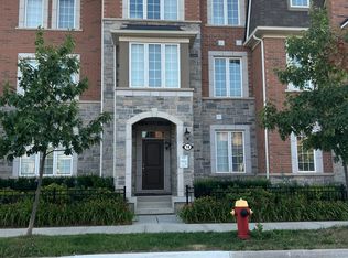 1222 W Rose Way #18, Milton, ON L9E 1P1