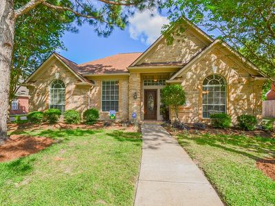 2419 Shelby Park Dr, Katy, TX, 77450