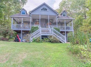 1052 Island Creek Church Rd, Sparta, GA 31087