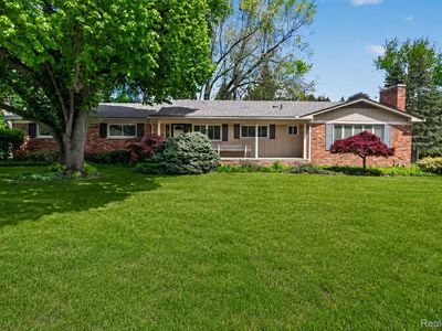 857 Helston Rd, Bloomfield Hills, MI, 48304