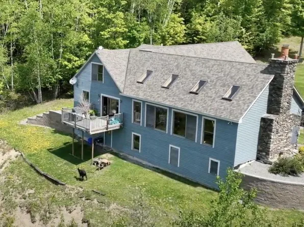 288 Richardson Road, Castle Hill, ME 04757