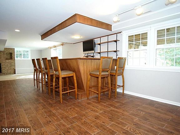 Fabulous Recreational Lower Level with Bar