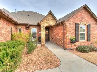 1424 Antler Rdg, Tuttle, OK 73089