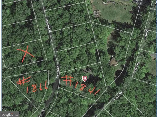 0 High Top Rd, Linden, VA 22642