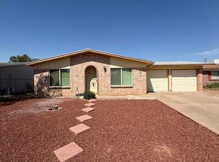 10709 Opalstone St, El Paso, TX 79924