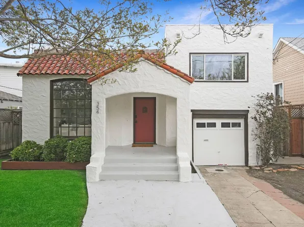 354 N Delaware St, San Mateo, CA 94401