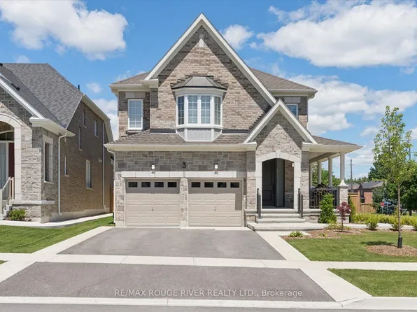 3 Burnham Ct, Scugog, ON L9L 0B2