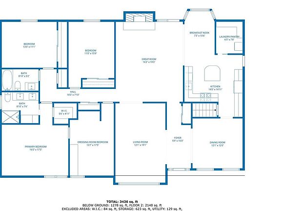 5th image of 14532 Coeur Dalene Ct