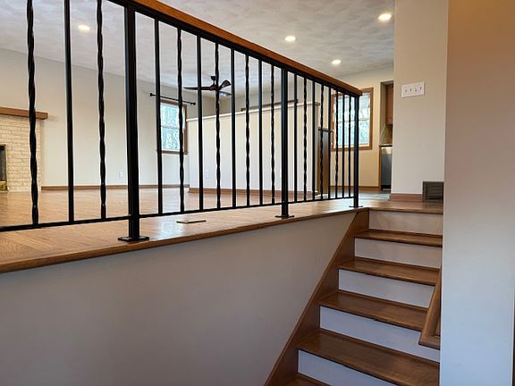 View from front door