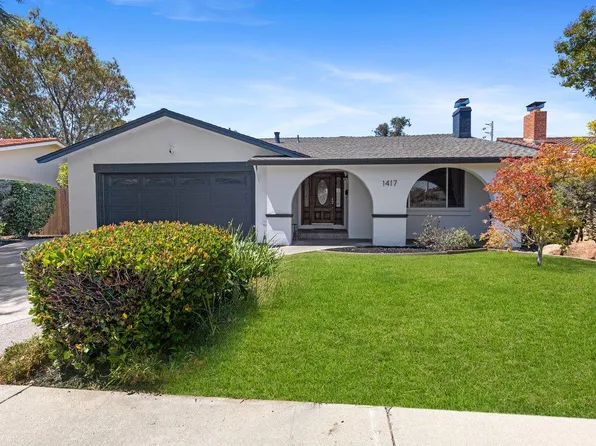 1417 Usona Dr, San Jose, CA 95118