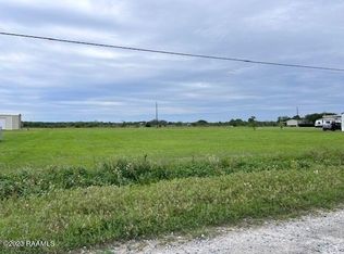 LOT 23 Jimmie Rd, Kaplan, LA 70548