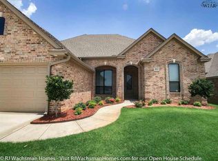 4921 Lantana Dr, Wichita Falls, TX 76310