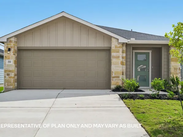 423 Mountain Pea Rd, Kyle, TX 78640