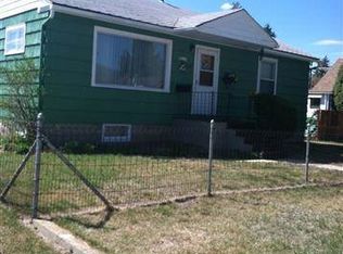 2115 S Wyoming St, Butte, MT 59701