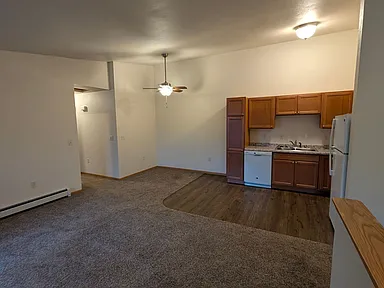 Riverwood Apartments | 2 Bed 1 Bath
