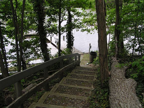 Water privelaged community