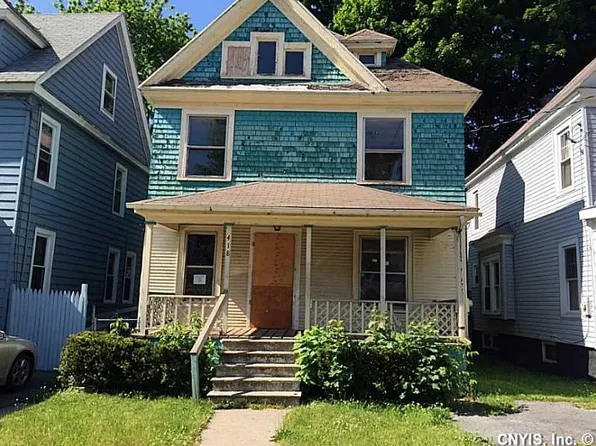 418 W Ostrander Ave, Syracuse, NY 13205