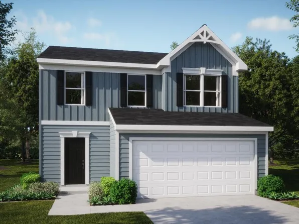 Laurel Plan, Langford Meadow