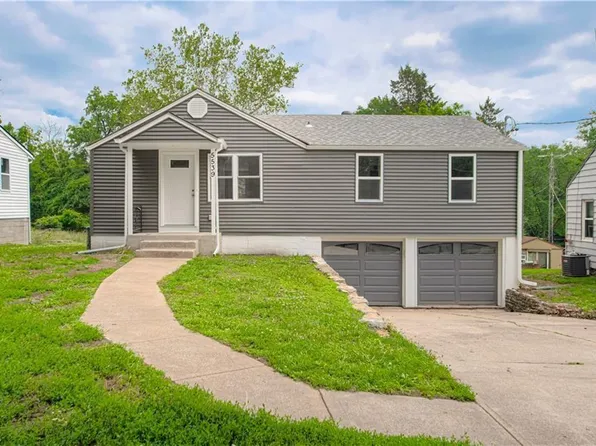5539 N Adrian Ave, Kansas City, MO 64151
