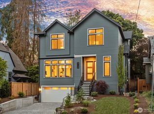 5739 25th Avenue NE, Seattle, WA 98105