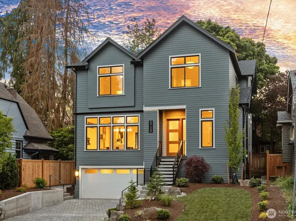 5739 25th Avenue NE, Seattle, WA 98105
