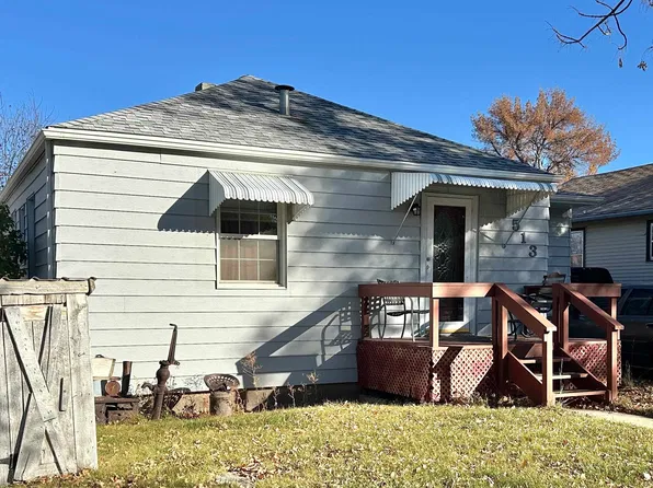 513 Grace Ave, Worland, WY 82401