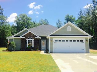 510 Tulley Ct, Conway, SC 29527
