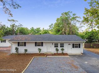 852 N May St, Southern Pines, NC 28387