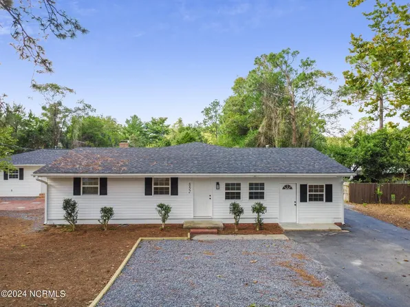 852 N May St, Southern Pines, NC 28387