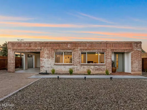 5601 E Baker St, Tucson, AZ 85711