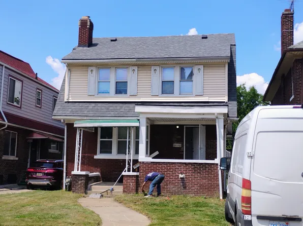 2680A Burlingame St, Detroit, MI 48206