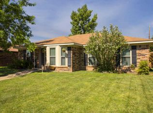 8204 Tejas Trl, Amarillo, TX 79110