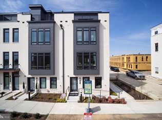 61 Lower Service Ct NW Homesite 897, Washington, DC