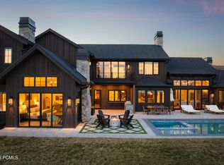 663 W Deer Hill Rd, Park City, UT 84098