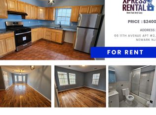 66 11th Ave #2, Newark, NJ 07104